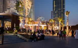 فندق الريتز كارلتون، يقدم تجربة لا مثيل لها