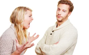 عزيزي الرجل احذر هذه ال 6 كلمات للمرأة عند الغضب