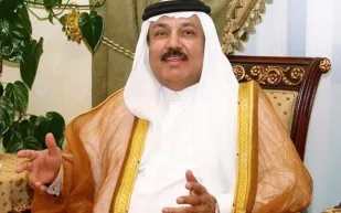  محمد كاظم الأنصاري :من سيارة شحن إلى مجموعة شركات 