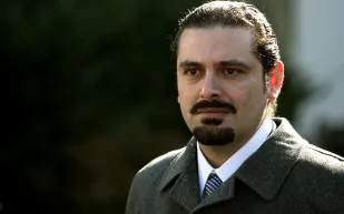 صور: "سيلفي" سعد الحريري مع عمته تحظى باهتمام اللبنانيين