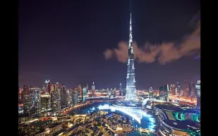 بزنس انسايدر: برج خليفة الأجدر بالزيارة في العالم