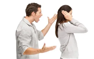 الزواج النكدي يعرض لأمراض ويعجل بالوفاة