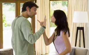 الرجل العصبي أفضل إختيار!!