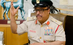 ضاحي خلفان: انسحاب قطر من مجلس التعاون لابد أن يعرض على مجلس الشورى