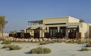 فلل فندق حياة بارك السعديات  الملاذ المثالي للسياحة الراقية 