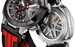 ساعة تيسو TMRace MotoGP-Tissot T  ذات الإصدار المحدود 2014