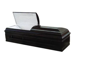 مهرجان لتجربة النوم في التابوت أحياء