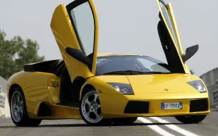 من هو مالك أكبر مجموعة لسيارات فيرارى باللون الأصفر؟..بالصور  