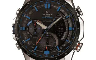 كاسيو الشرق الأوسط تطلق إصدارات "إيديفيس" بمواصفات رجالية فاخرة وأنيقة