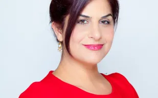 3بالمئة من النساء العاملات في مناصب عليا