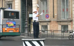 اغرب القواعد المرورية في العالم