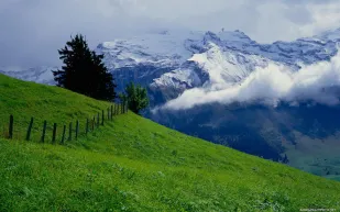 سويسرا تتصدر قائمة الدول التي تتمتع بأفضل سمعة في العالم
