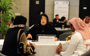 يابانية تستغل ثراء السعوديين لبيعهم سمكة بمليون ريال!