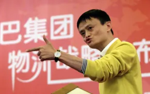 فشل في دخول الجامعة مرتين ورفضت الشركات توظيفه.. فأصبح أغنى رجل بالصين