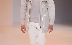 استراقة نظر الى أزياء ربيع وصيف 2015 مع "بورشيه ديزاين"