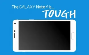 بالفيديو..استعراض قوة تحمل “سامسونج نوت 4″