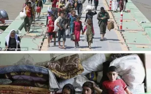 القصة الكاملة لطفلة باعها "داعش" في سوق العبيد