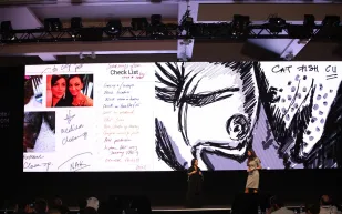 سامسونج تُقدم الجيل الجديد من هواتف النوت بإطلاق "جالكسي نوت إدج"