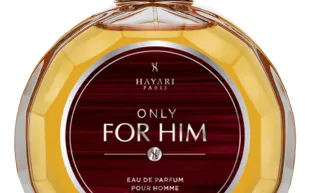 عطر خشبي بأصالة شرقية Only For Him