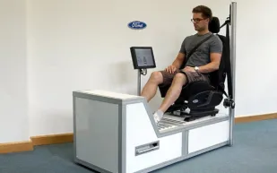 مقعد سيارة ذكي يكشف الأزمات القلبية