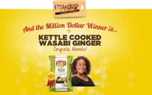 بسبب شرائح البطاطا بنكهة “الوسابي”.. ممرضة أمريكية تفوز بمليون دولار