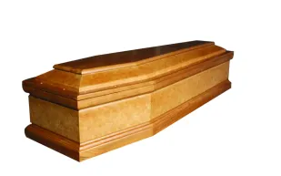 فيديو .. قتيل يرشد عن قاتله أثناء جنازته!