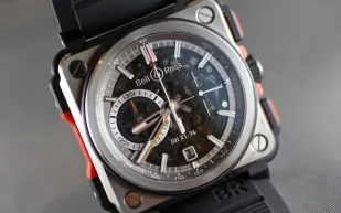 BR-X1 ساعة بل أند روس الرياضية