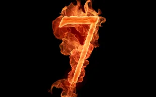 دراسة: الرقم 7 مفضّل لدى 56% من السعوديين