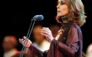 صورة نادرة لفيروز ليلة زفافها