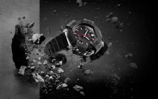 الهدية المثالية للرجل: ساعة تتحدى كل الظروف الصعبة