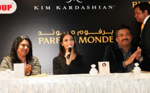 افتتاح ’برفوم موند‘  إحدى أكبر صالات عرض العطور في العالم