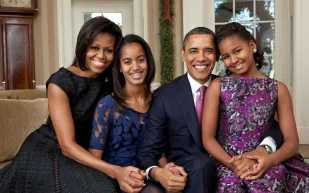 إعلامية تدخلت في شؤون أوباما العائلية تُقال من مهامها