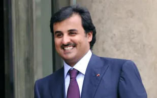 بالصورة : هكذا احتفلت دبي بعيد قطر الوطني