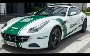 شرطة دبي تكافئ مخالفي السرعة.. كيف؟؟