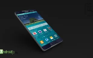 شاهد أول صورة مسربة لهاتف Samsung's Galaxy S6