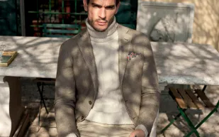 عزيزي الرجل..أهم الخطوات لتعزيز مظهرك في الخريف والشتاء