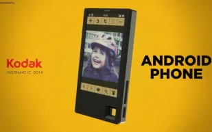 كوداك من عالم التصوير إلى عالم الهواتف الذكية 