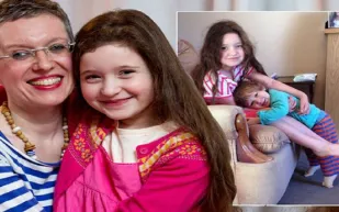 أم بريطانية لا زالت ترضع ابنتها بعمر السادسة.. تثير جدلا