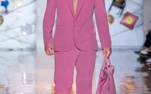 مجموعة فرساتشي الرجالية لموسم ربيع وصيف 2015