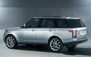 رانج روفر أكثر السيارات مبيعا في ديسمبر 2014