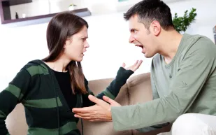 الانفصال صعب على الرجال أكثر من النساء