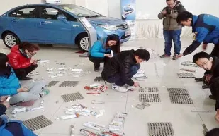 أغرب عملية شراء سيارة في العالم!