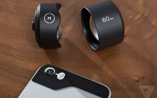 غطاء لهاتف أيفون لمحبي التصوير باحترافية