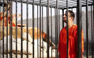 عشرون صورة لمعاذ الكساسبة شغلت اعلام العالم