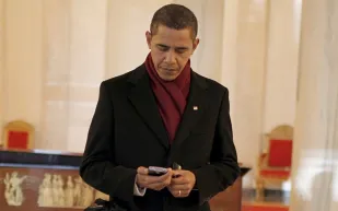 الهواتف التي يفضلها الزعماء