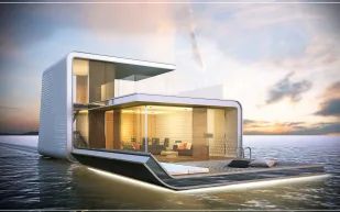 دبي: طرح فلل تحت الماء للبيع بأسعار تبدأ من 5 ملايين درهم