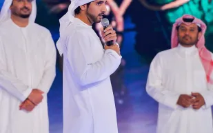 اضخم برنامج شعري اماراتي يختتم موسمه الثاني