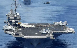 تعرف على ترتيب الدول التي تمتلك حاملات للطائرات على مستوى العالم