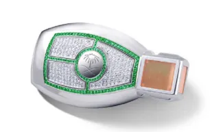 بالصور| مفتاح سيارة بسعر 46 ألف دولار في الإمارات