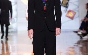 مجموعة فرساتشي الرجالية لموسم ربيع وصيف 2015